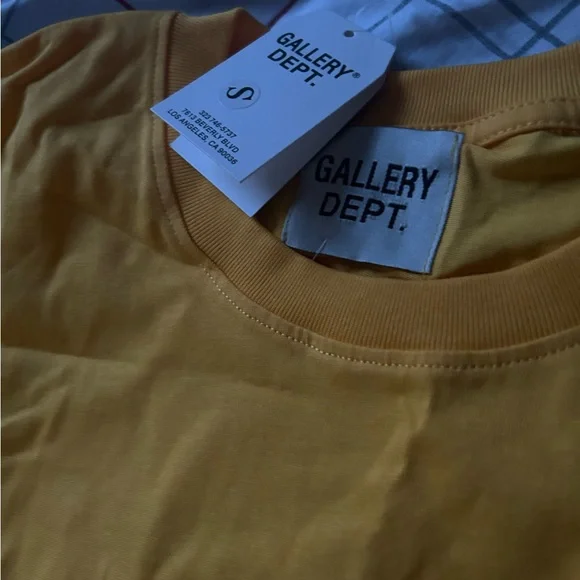 Gallery dept Hollywood CA. SHIRT